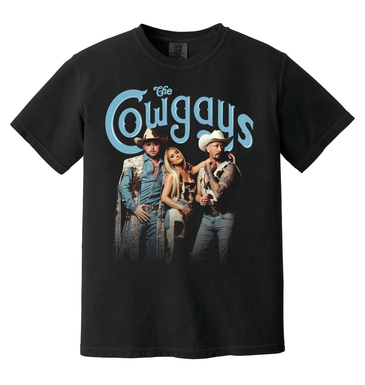 The Cowgays | Official Tee