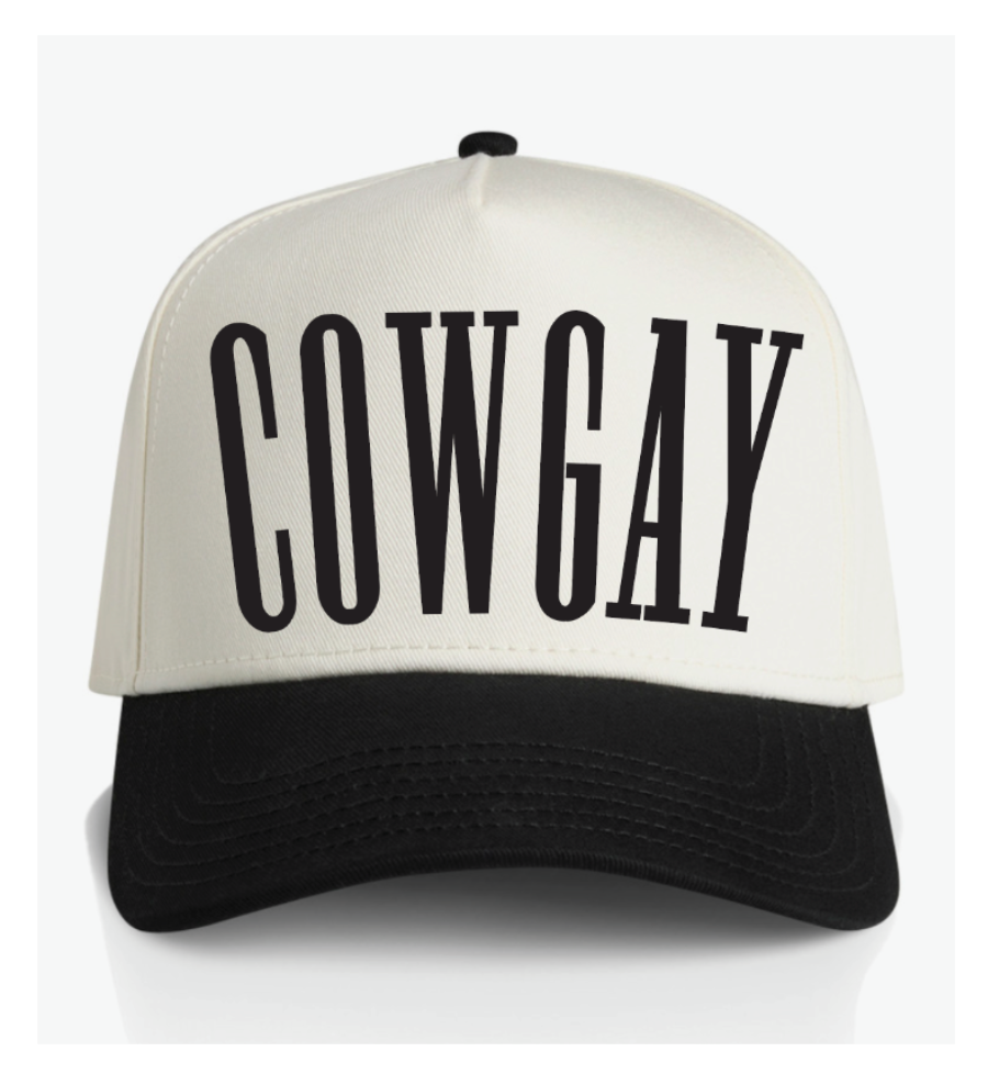 The Cowgays | Cowgay Hat